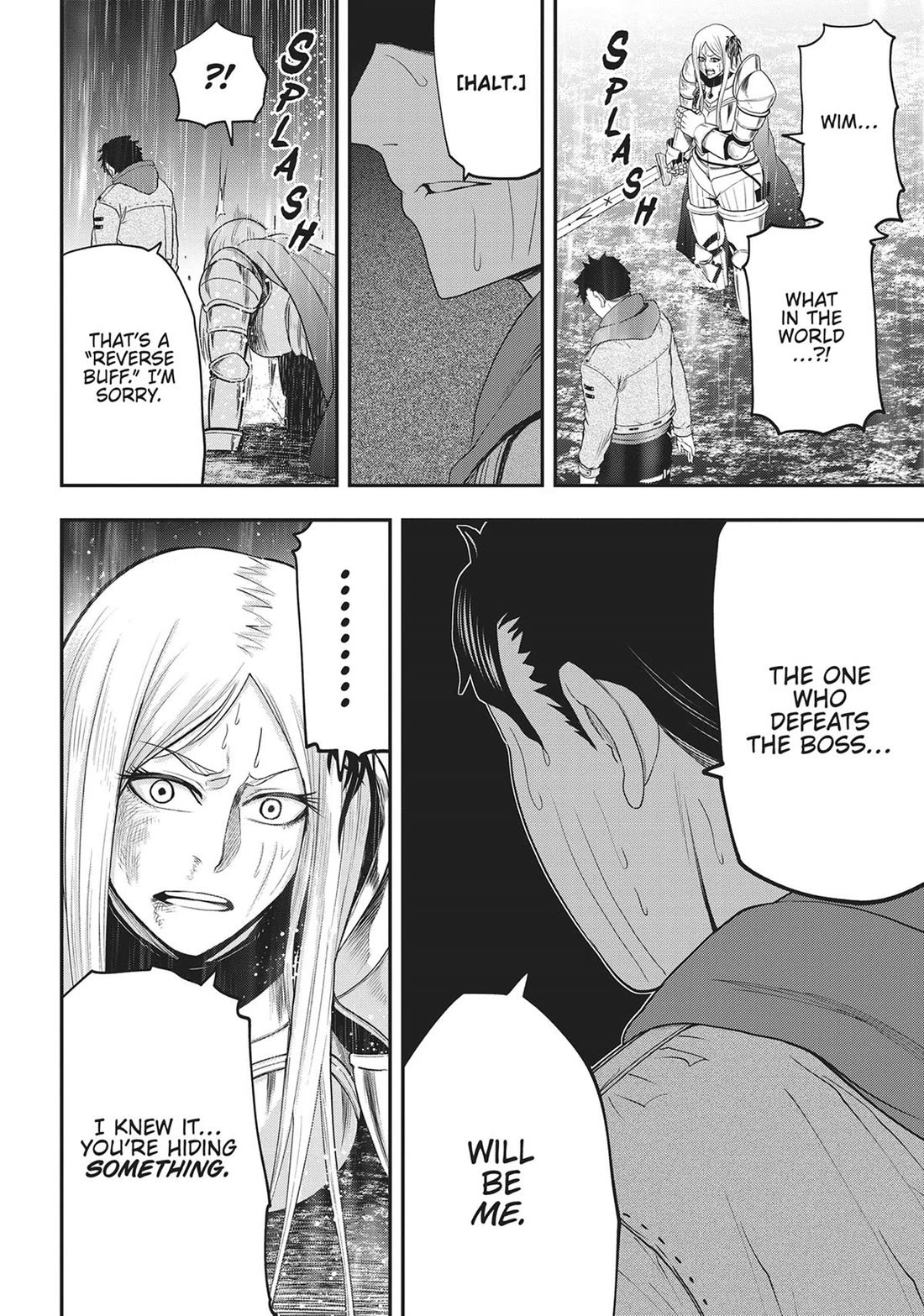 Magical Buffs: The Support Caster is Stronger Than He Realized! Chapter 15 page 33 - Chapter 15