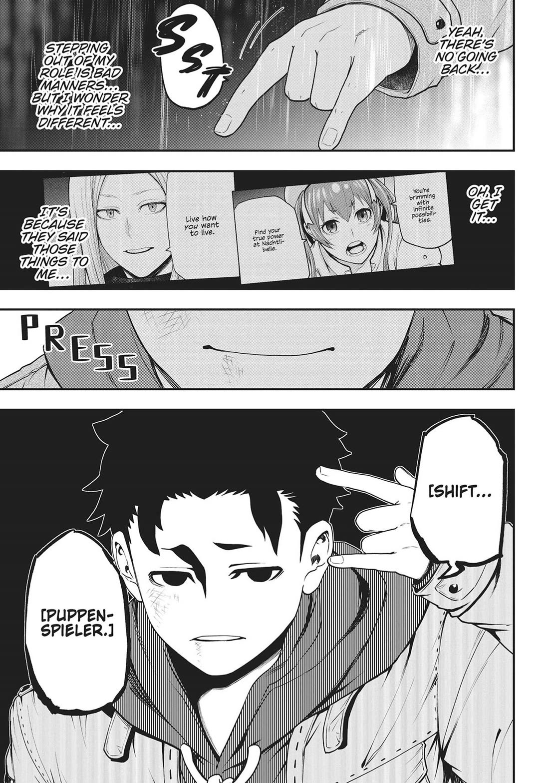 Magical Buffs: The Support Caster is Stronger Than He Realized! Chapter 15 page 34 - Chapter 15