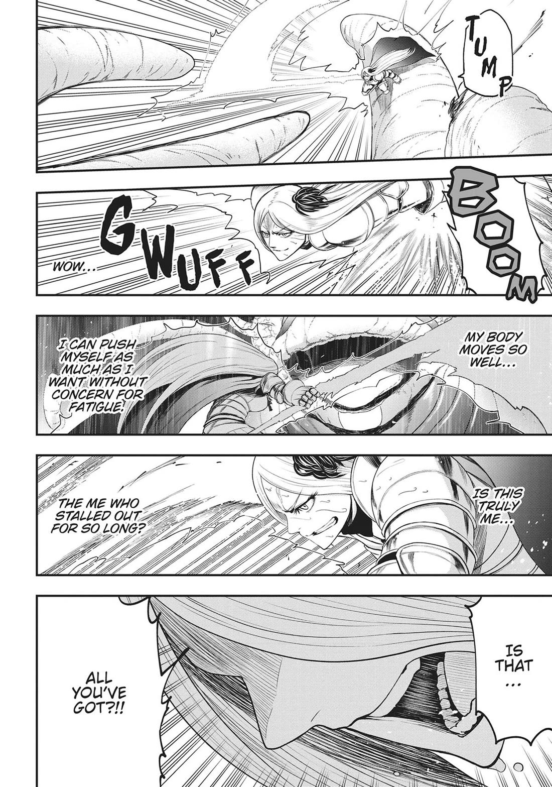 Magical Buffs: The Support Caster is Stronger Than He Realized! Chapter 15 page 4 - Chapter 15