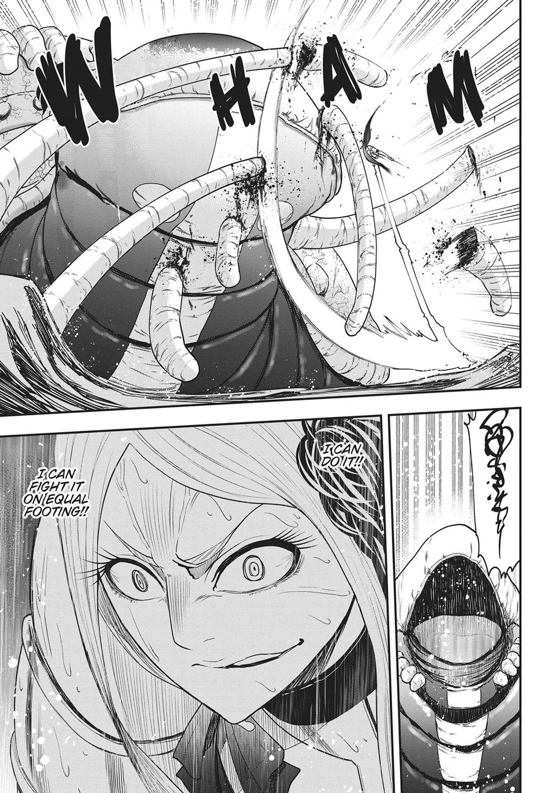Magical Buffs: The Support Caster is Stronger Than He Realized! Chapter 15 page 5 - Chapter 15