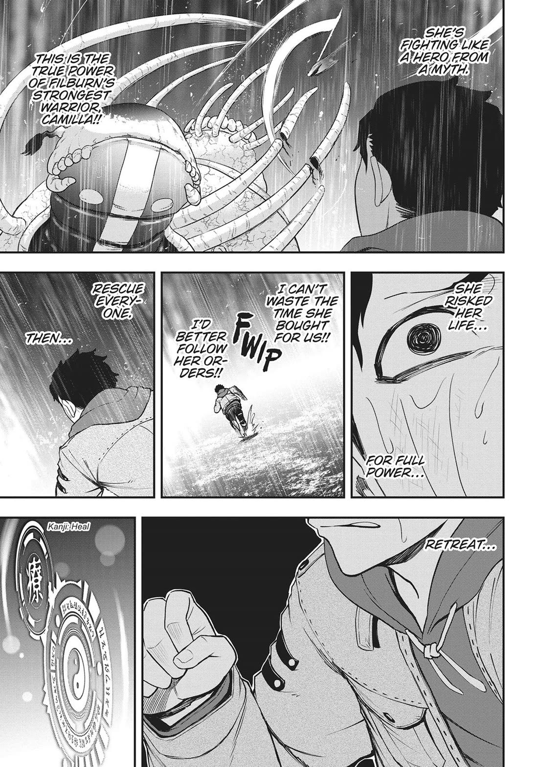 Magical Buffs: The Support Caster is Stronger Than He Realized! Chapter 15 page 7 - Chapter 15