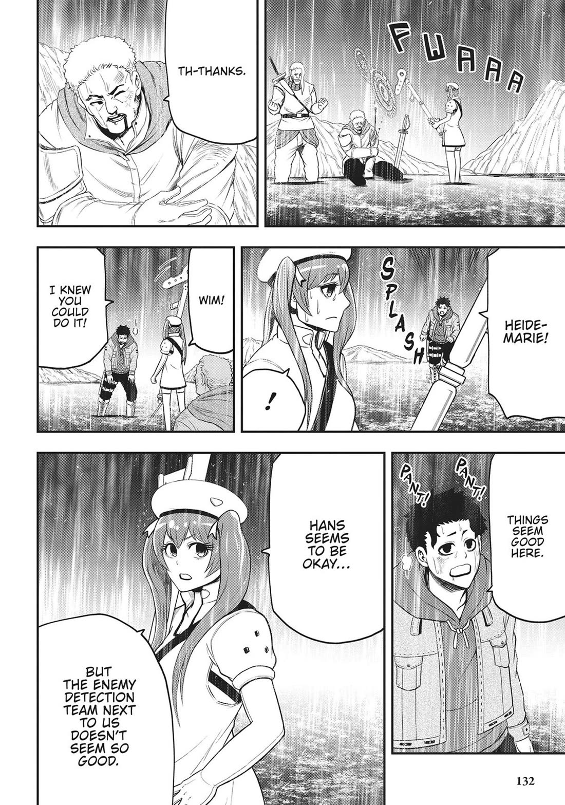 Magical Buffs: The Support Caster is Stronger Than He Realized! Chapter 15 page 8 - Chapter 15