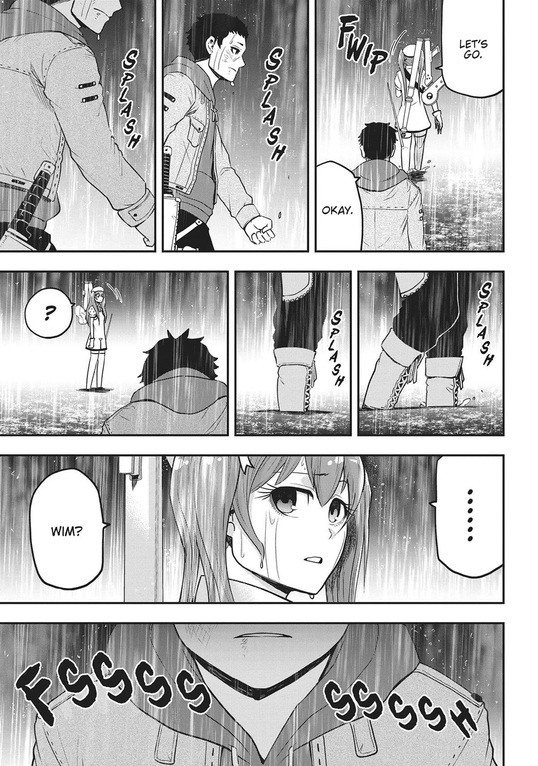 Magical Buffs: The Support Caster is Stronger Than He Realized! Chapter 15 page 9 - Chapter 15