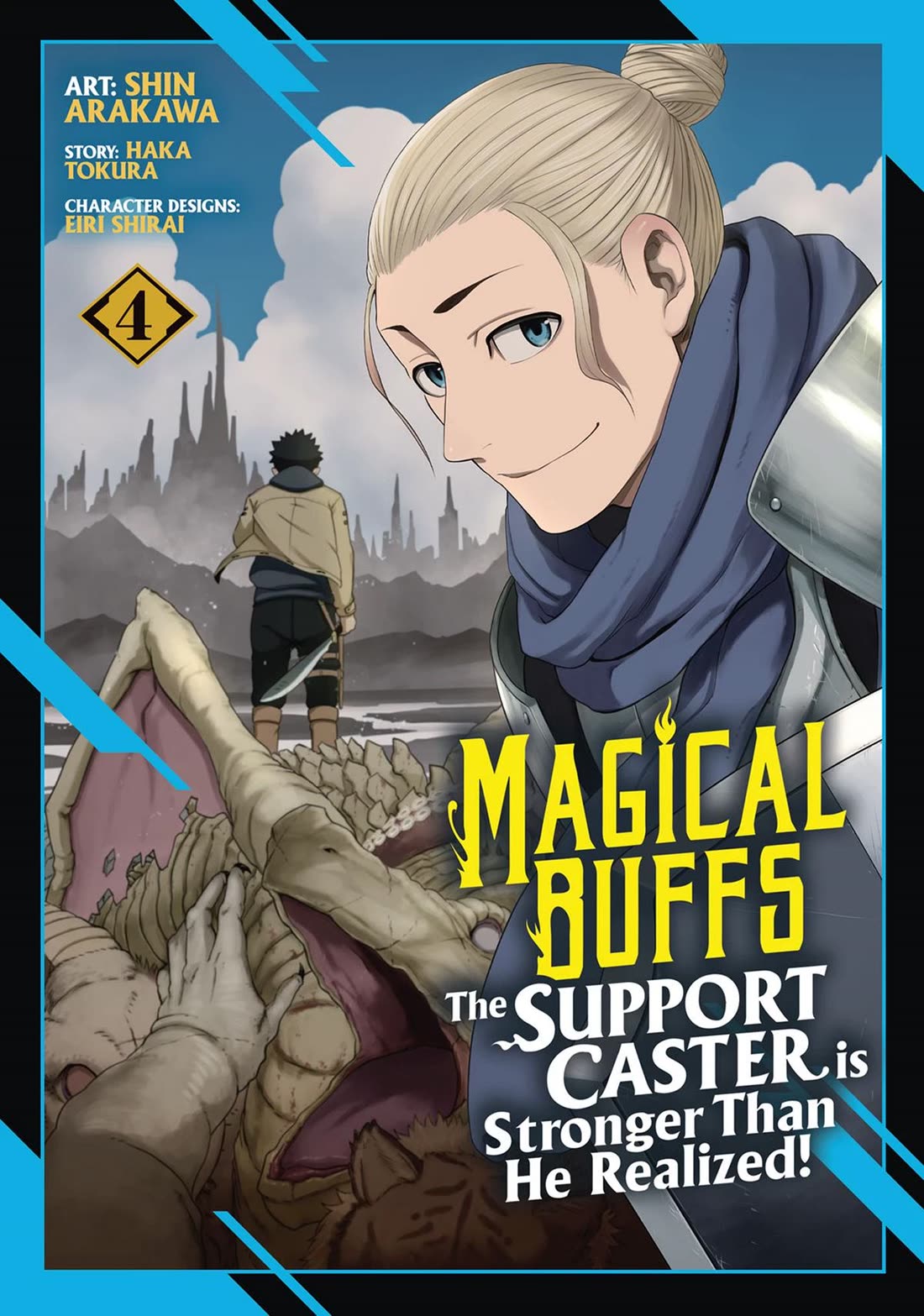 Magical Buffs: The Support Caster is Stronger Than He Realized! Chapter 16 page 1 - Chapter 16