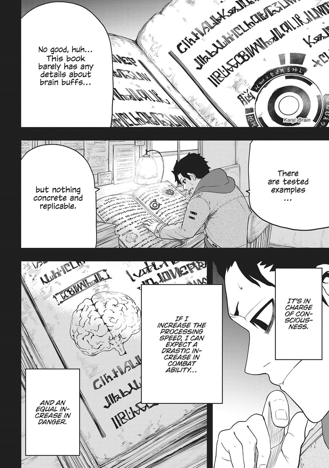 Magical Buffs: The Support Caster is Stronger Than He Realized! Chapter 16 page 15 - Chapter 16