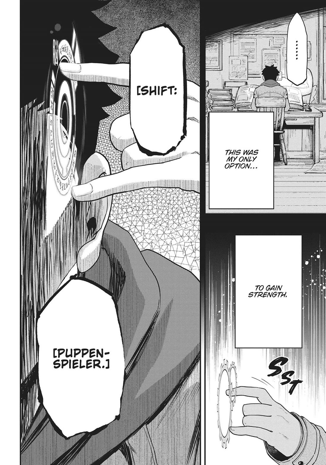 Magical Buffs: The Support Caster is Stronger Than He Realized! Chapter 16 page 17 - Chapter 16