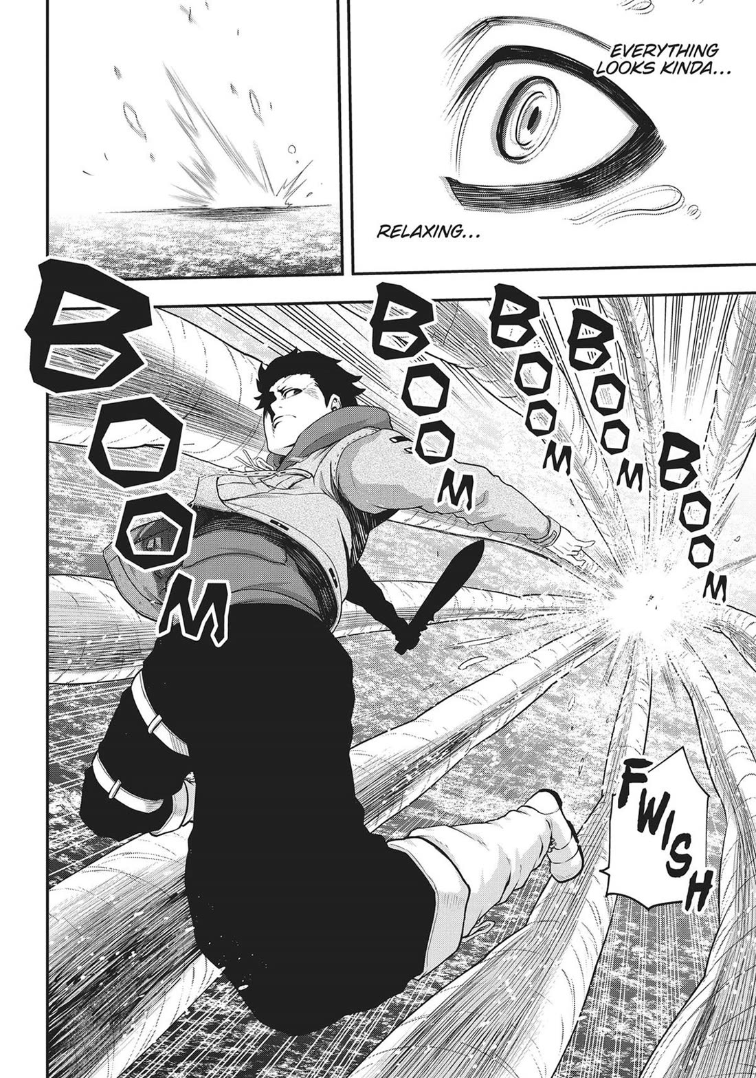 Magical Buffs: The Support Caster is Stronger Than He Realized! Chapter 16 page 25 - Chapter 16