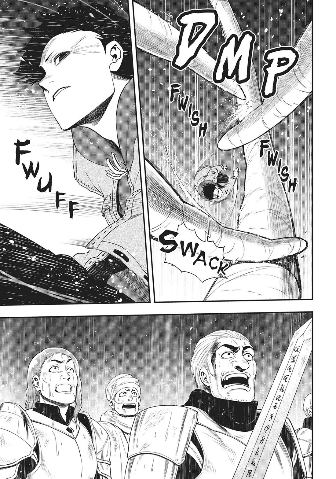 Magical Buffs: The Support Caster is Stronger Than He Realized! Chapter 16 page 28 - Chapter 16