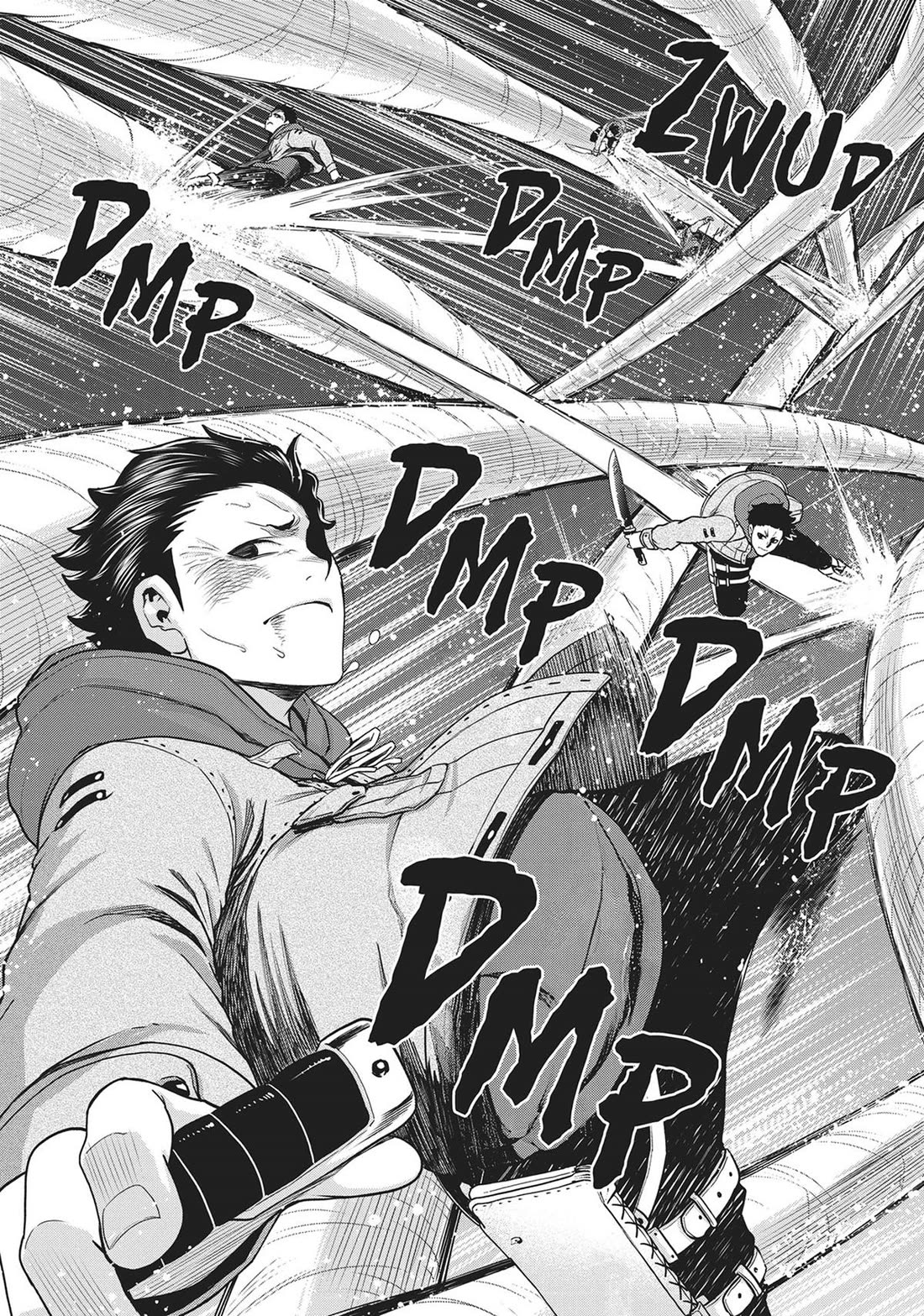 Magical Buffs: The Support Caster is Stronger Than He Realized! Chapter 16 page 29 - Chapter 16