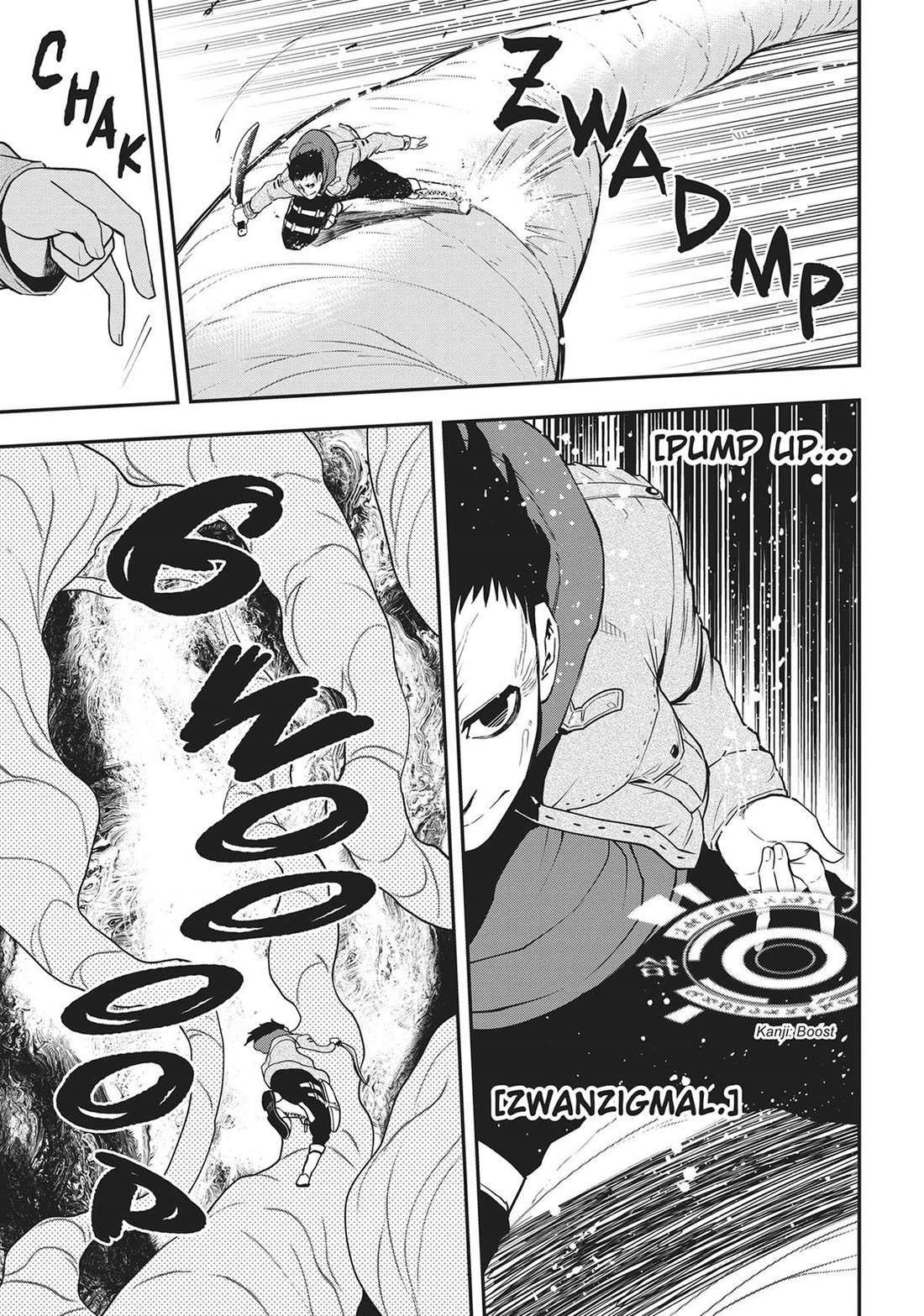 Magical Buffs: The Support Caster is Stronger Than He Realized! Chapter 16 page 30 - Chapter 16