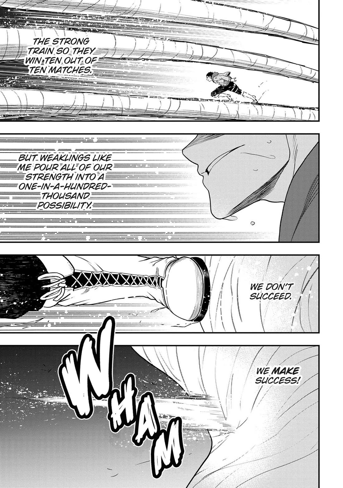 Magical Buffs: The Support Caster is Stronger Than He Realized! Chapter 16 page 32 - Chapter 16