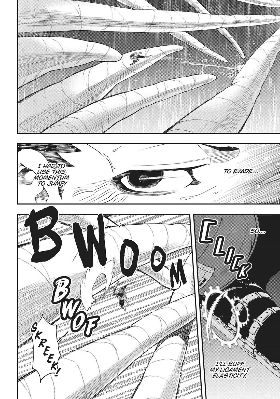 Magical Buffs: The Support Caster is Stronger Than He Realized! Chapter 16 page 33 - Chapter 16