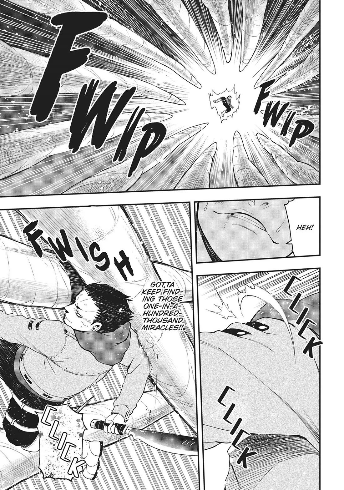 Magical Buffs: The Support Caster is Stronger Than He Realized! Chapter 16 page 34 - Chapter 16