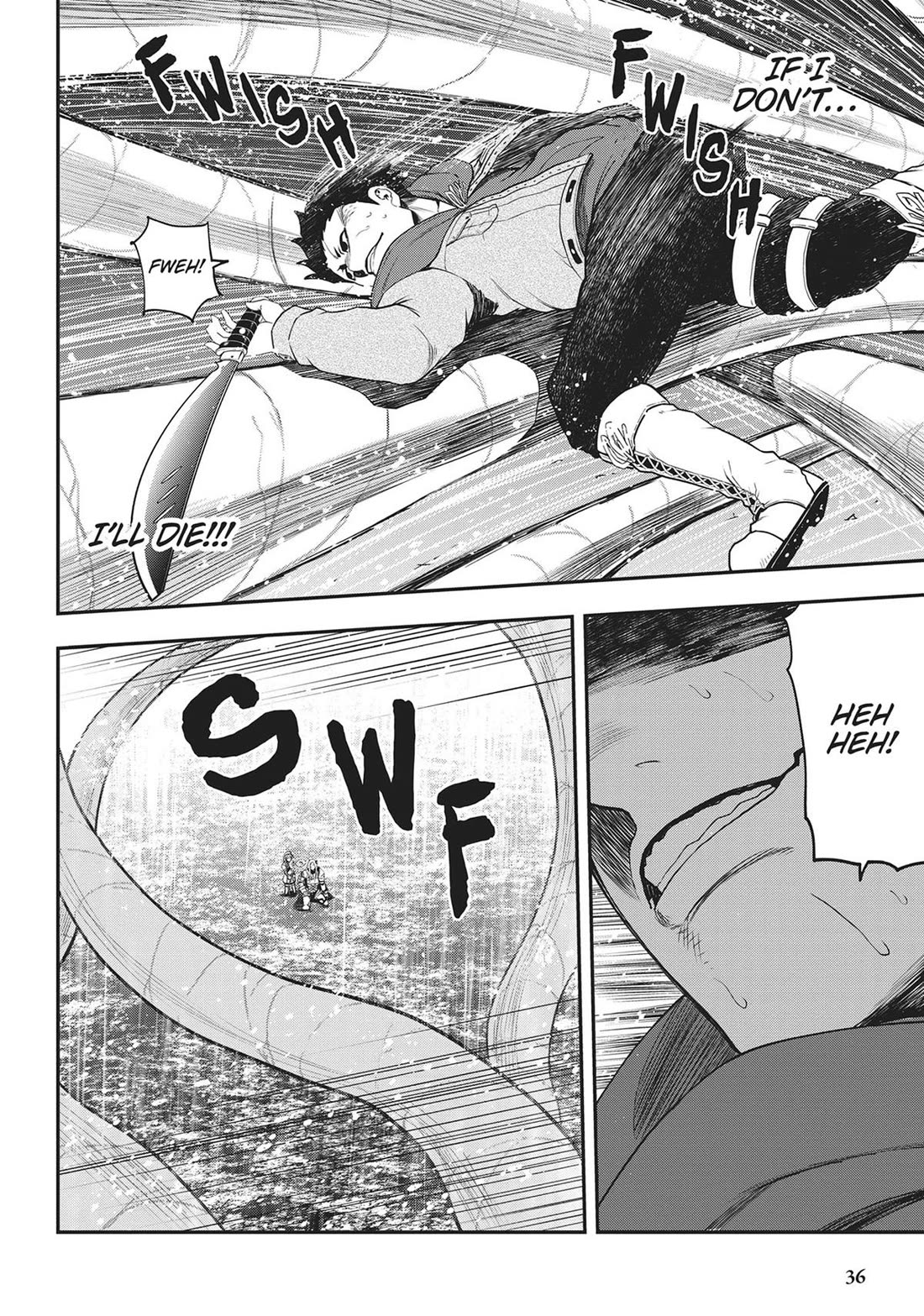Magical Buffs: The Support Caster is Stronger Than He Realized! Chapter 16 page 35 - Chapter 16