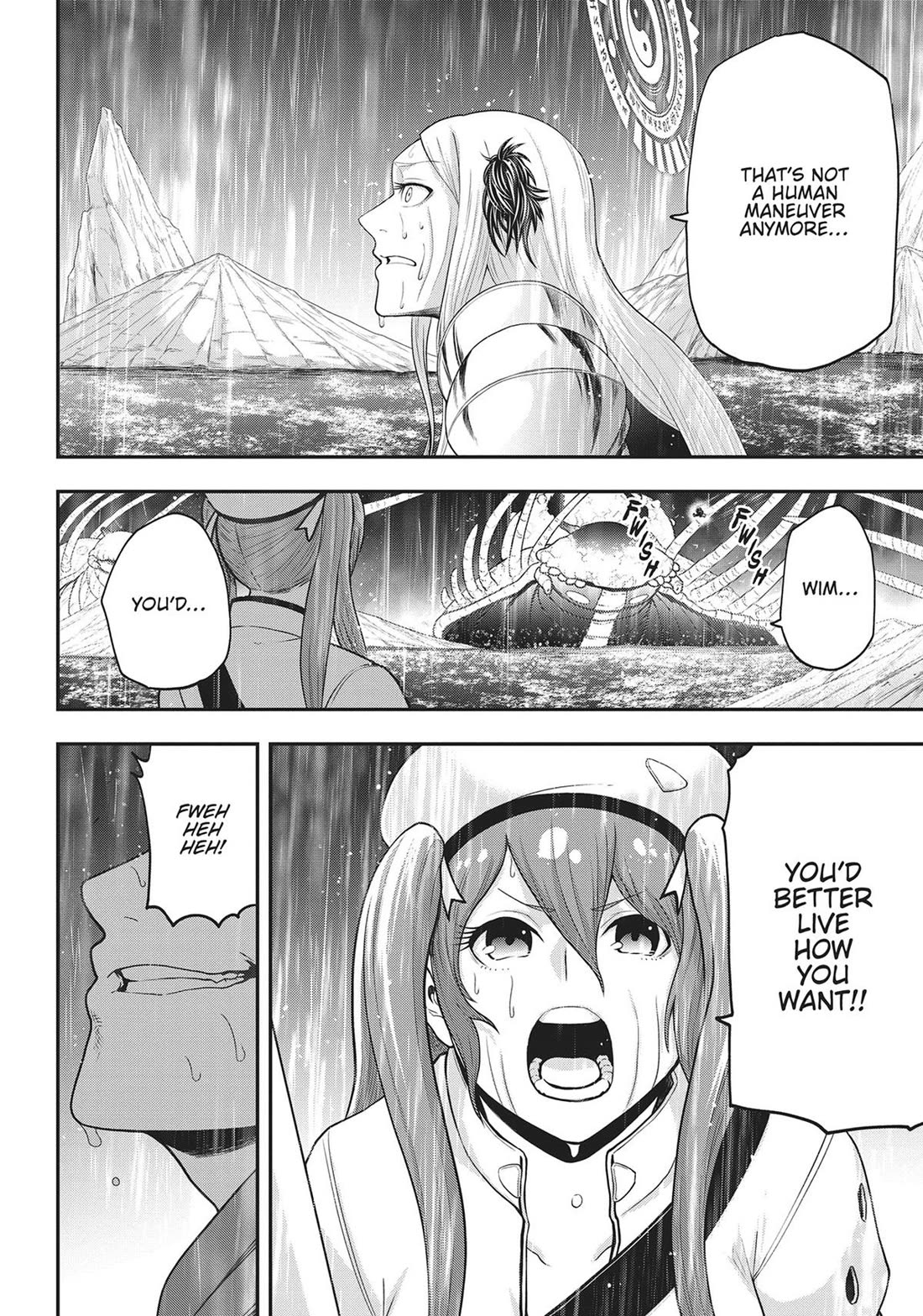 Magical Buffs: The Support Caster is Stronger Than He Realized! Chapter 16 page 37 - Chapter 16
