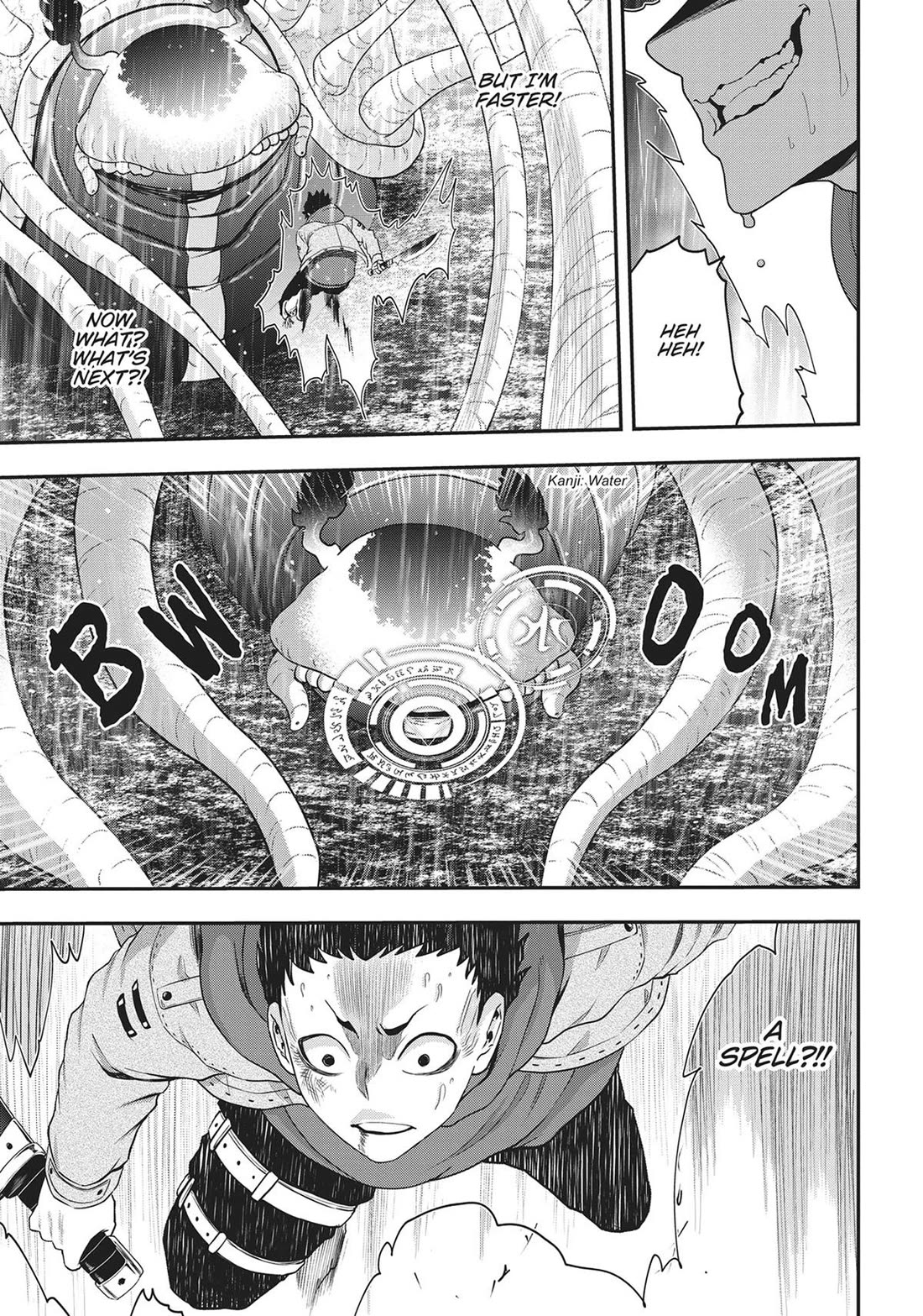 Magical Buffs: The Support Caster is Stronger Than He Realized! Chapter 16 page 40 - Chapter 16
