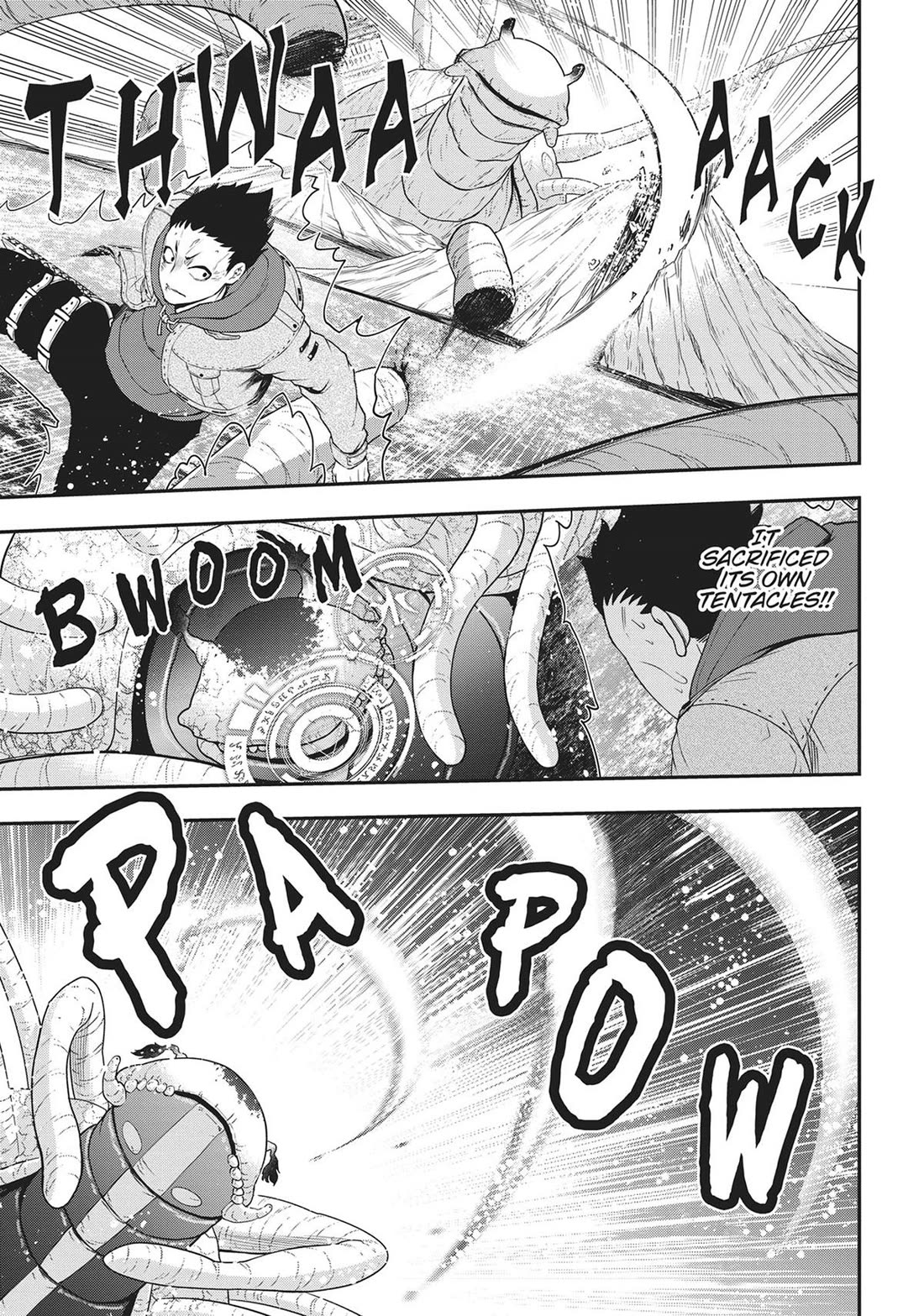 Magical Buffs: The Support Caster is Stronger Than He Realized! Chapter 16 page 42 - Chapter 16