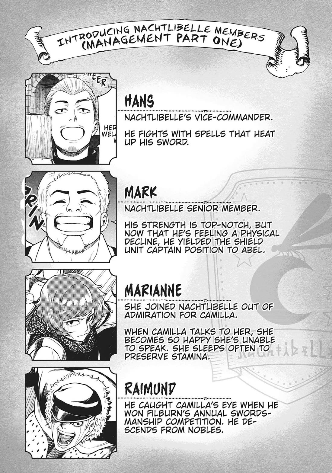 Magical Buffs: The Support Caster is Stronger Than He Realized! Chapter 16 page 44 - Chapter 16