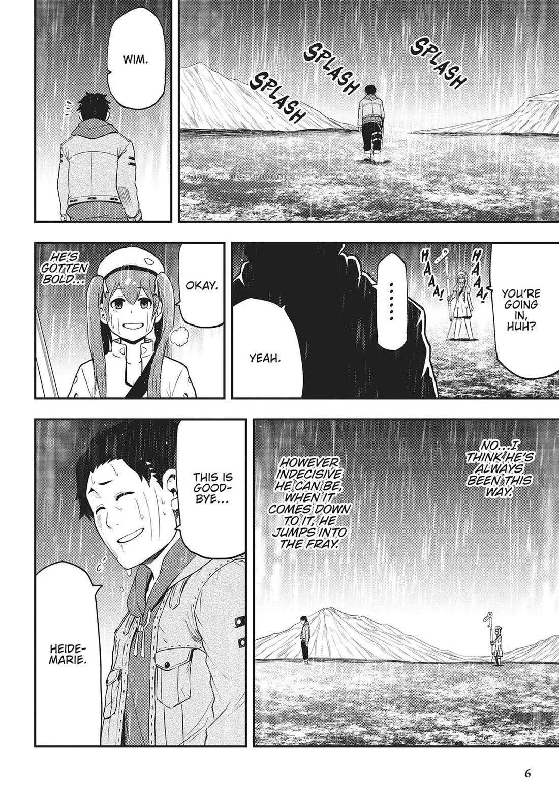 Magical Buffs: The Support Caster is Stronger Than He Realized! Chapter 16 page 5 - Chapter 16