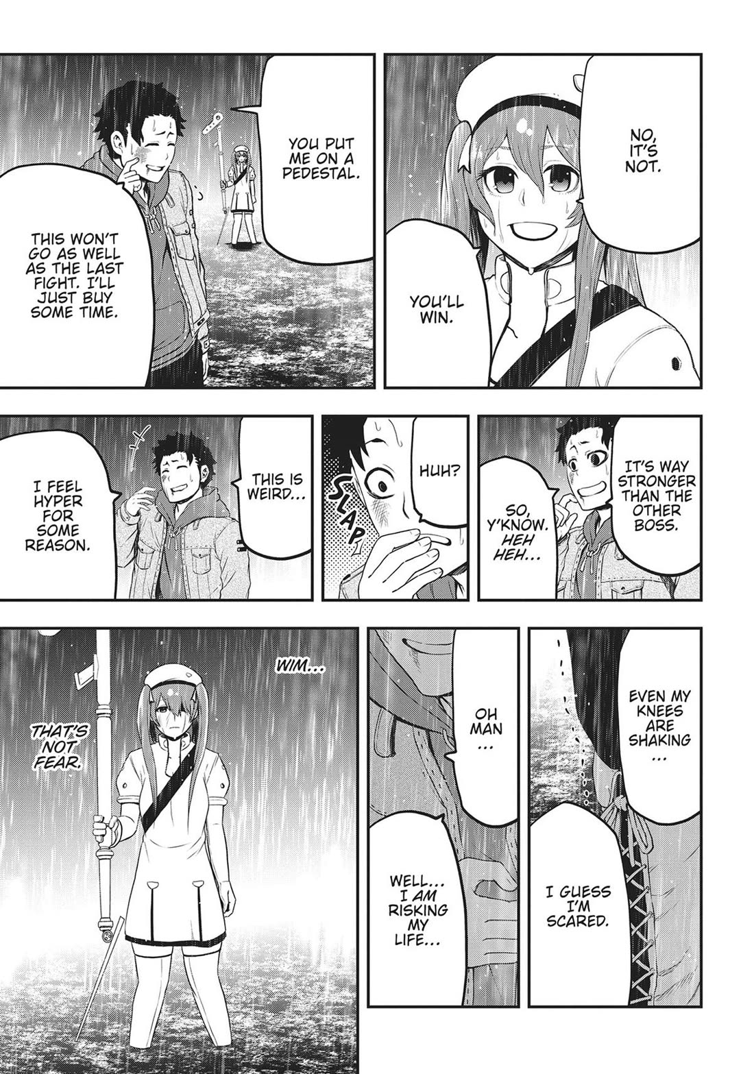 Magical Buffs: The Support Caster is Stronger Than He Realized! Chapter 16 page 6 - Chapter 16
