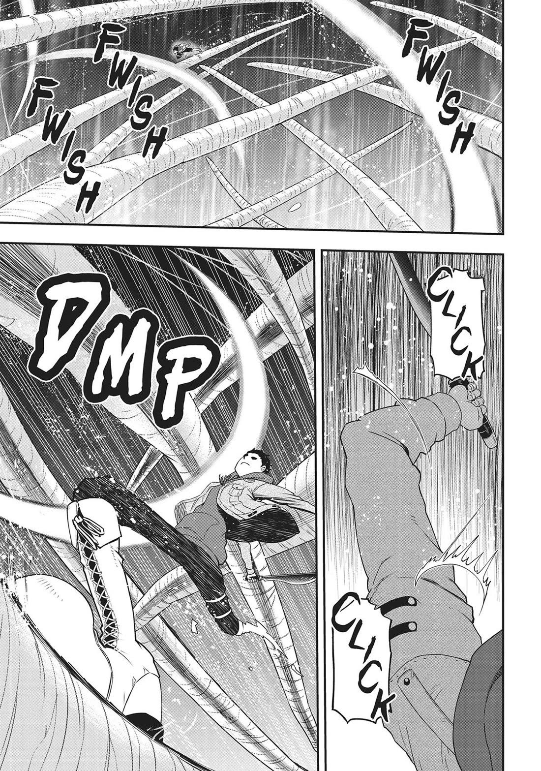 Magical Buffs: The Support Caster is Stronger Than He Realized! Chapter 17 page 1 - Chapter 17