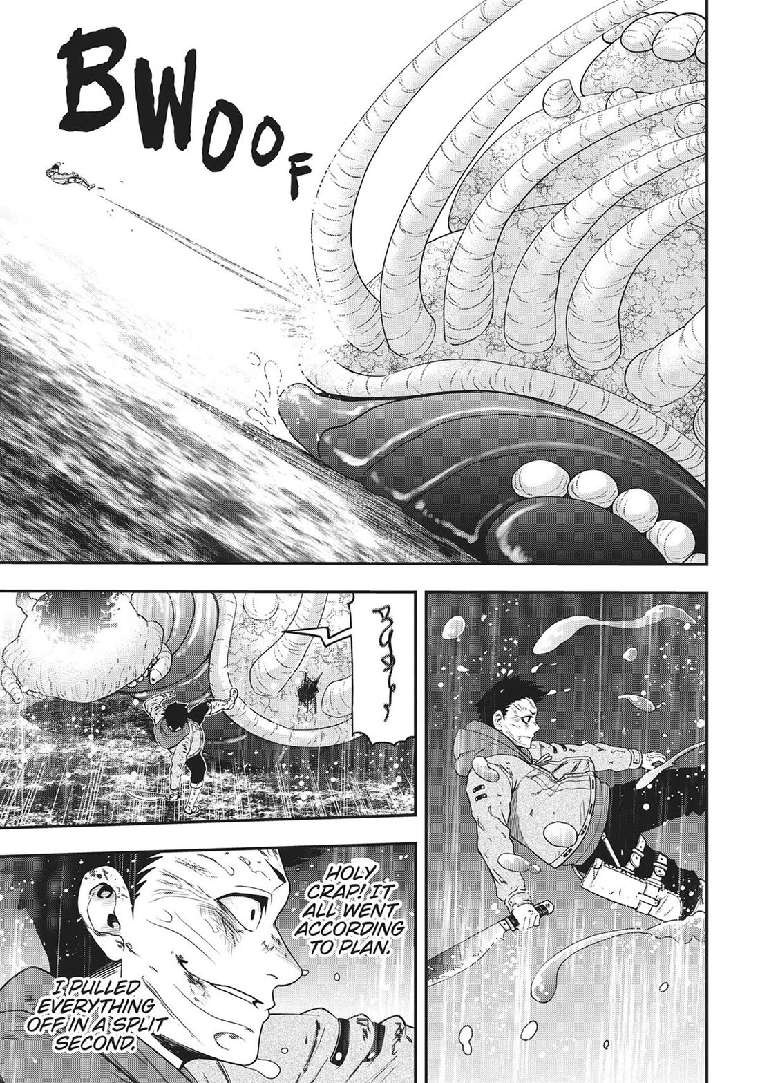 Magical Buffs: The Support Caster is Stronger Than He Realized! Chapter 17 page 13 - Chapter 17