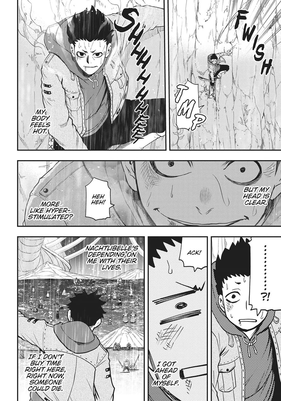 Magical Buffs: The Support Caster is Stronger Than He Realized! Chapter 17 page 14 - Chapter 17