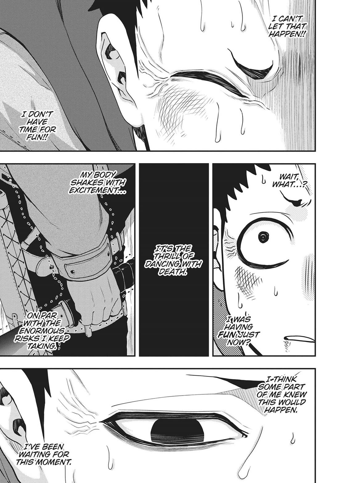 Magical Buffs: The Support Caster is Stronger Than He Realized! Chapter 17 page 15 - Chapter 17