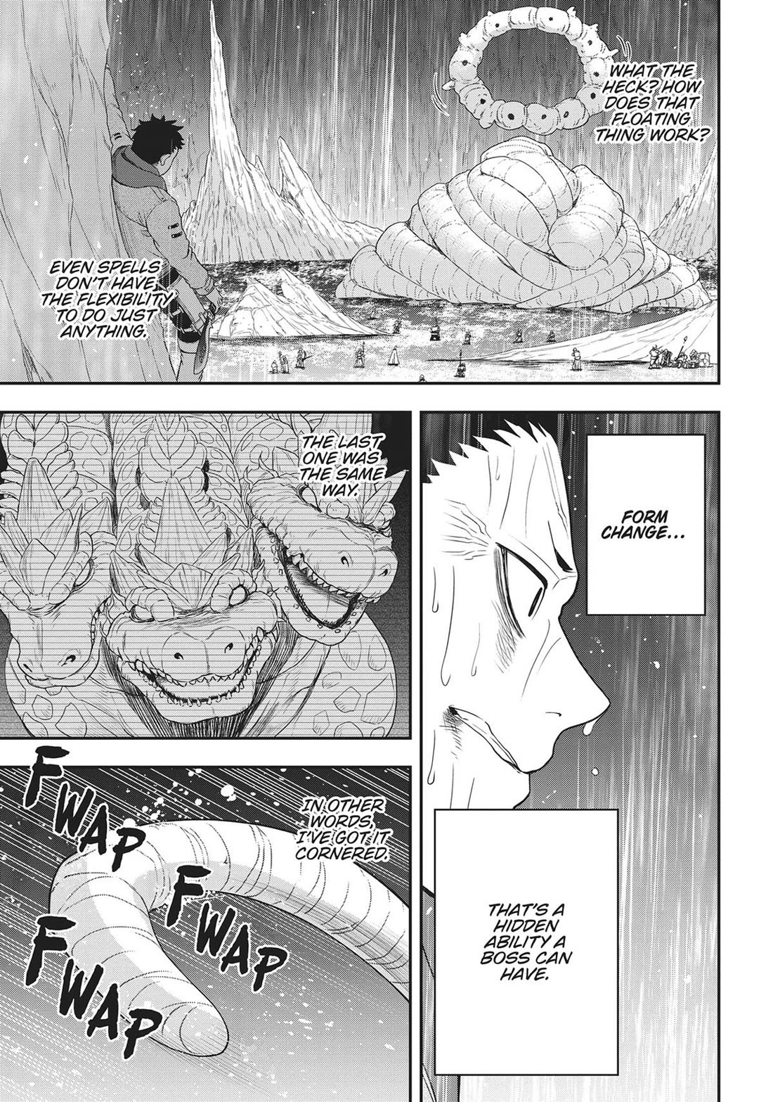 Magical Buffs: The Support Caster is Stronger Than He Realized! Chapter 17 page 19 - Chapter 17