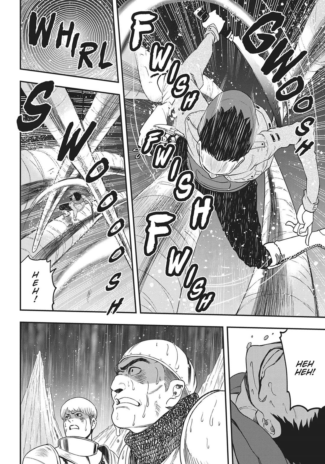 Magical Buffs: The Support Caster is Stronger Than He Realized! Chapter 17 page 2 - Chapter 17