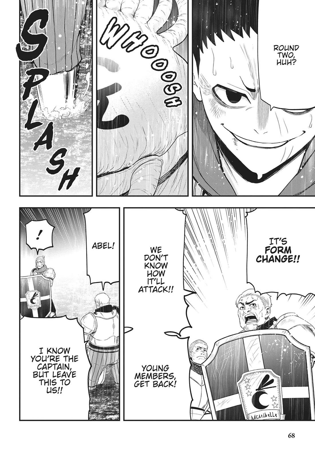Magical Buffs: The Support Caster is Stronger Than He Realized! Chapter 17 page 21 - Chapter 17