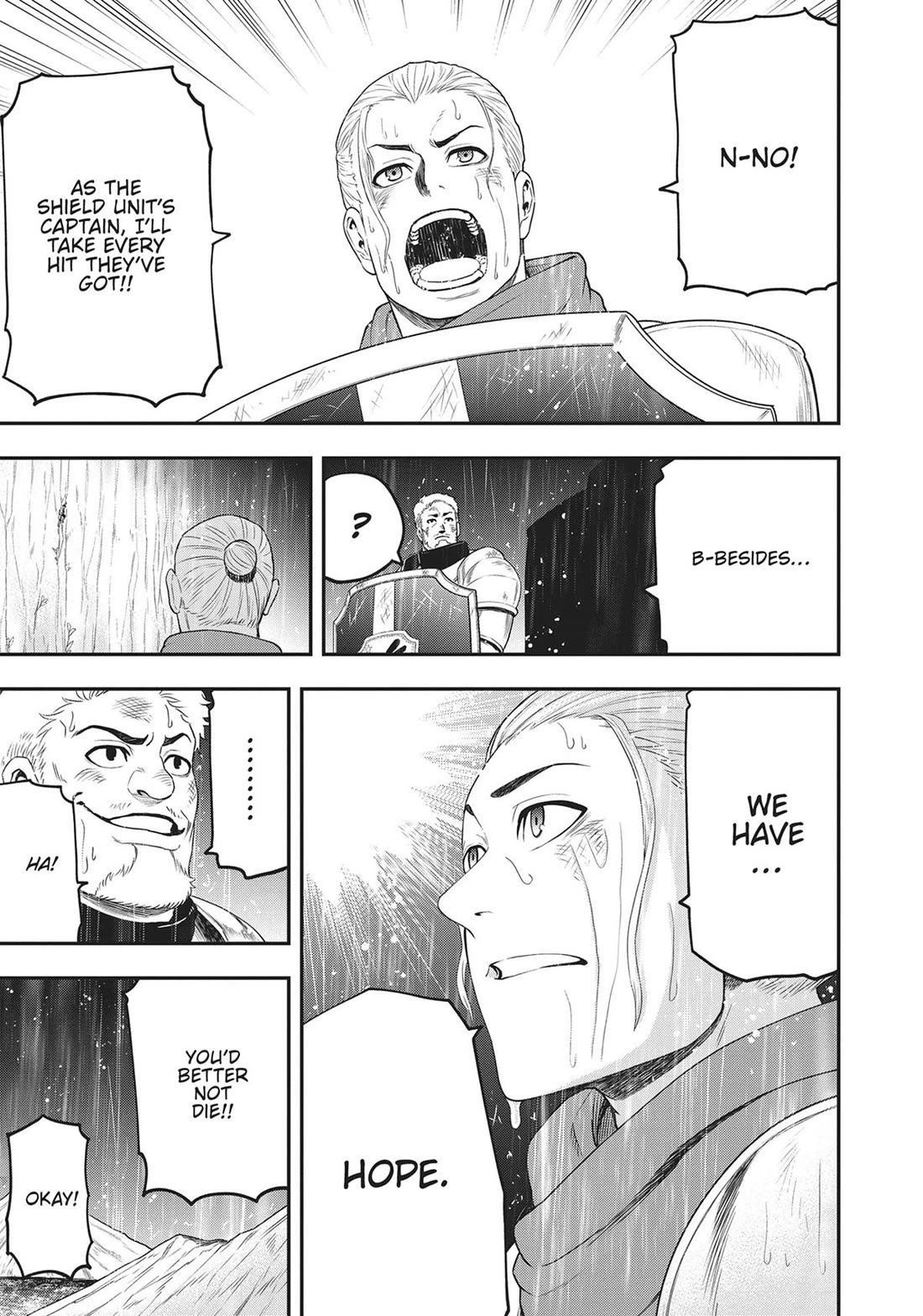 Magical Buffs: The Support Caster is Stronger Than He Realized! Chapter 17 page 22 - Chapter 17