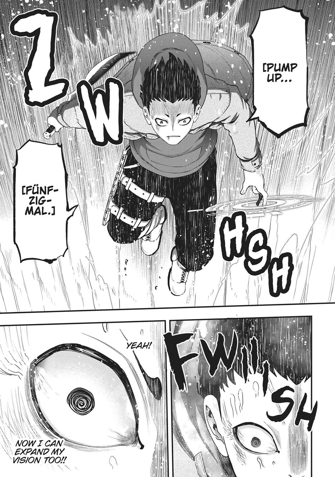 Magical Buffs: The Support Caster is Stronger Than He Realized! Chapter 17 page 24 - Chapter 17