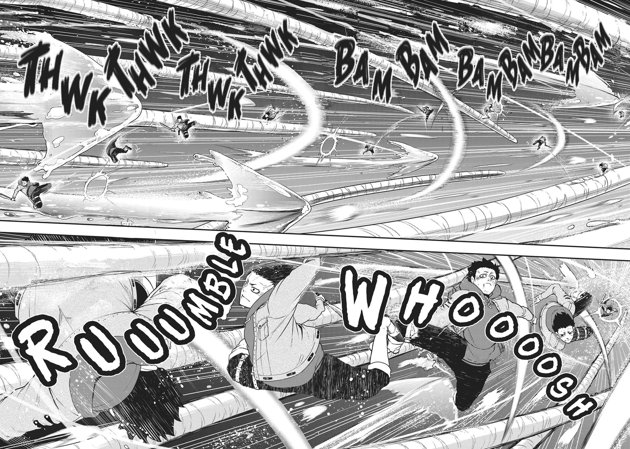 Magical Buffs: The Support Caster is Stronger Than He Realized! Chapter 17 page 27 - Chapter 17
