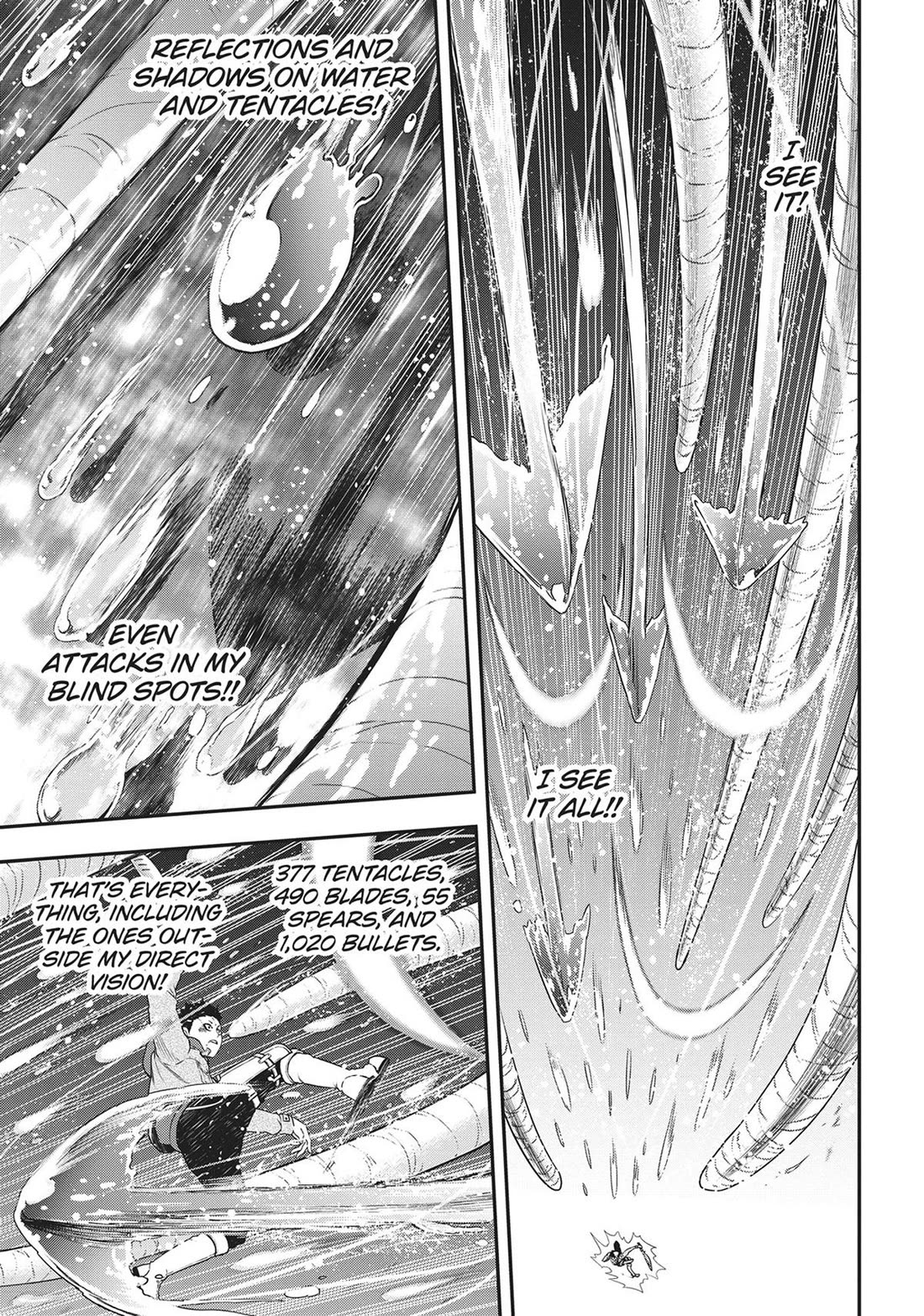 Magical Buffs: The Support Caster is Stronger Than He Realized! Chapter 17 page 29 - Chapter 17