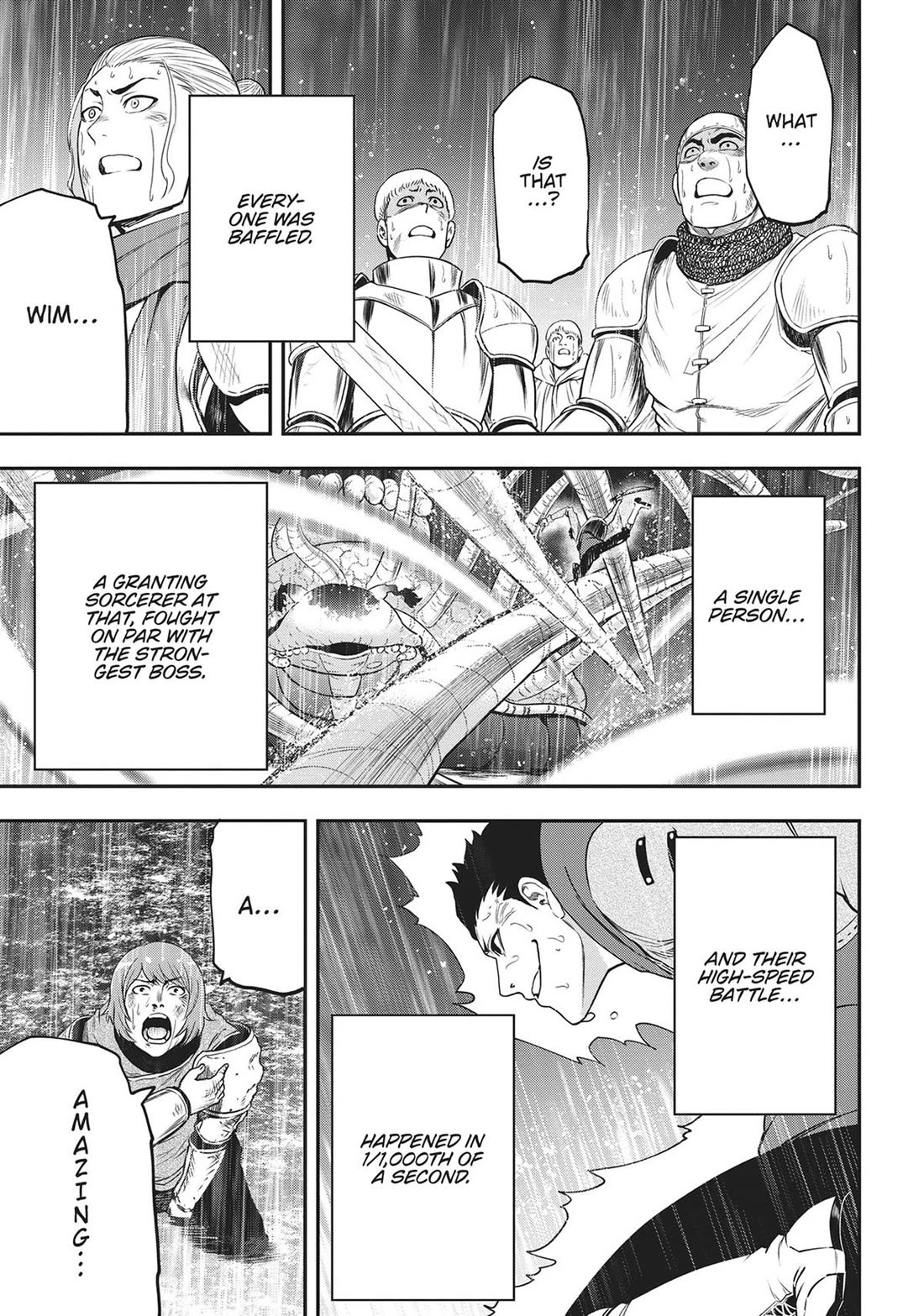 Magical Buffs: The Support Caster is Stronger Than He Realized! Chapter 17 page 3 - Chapter 17