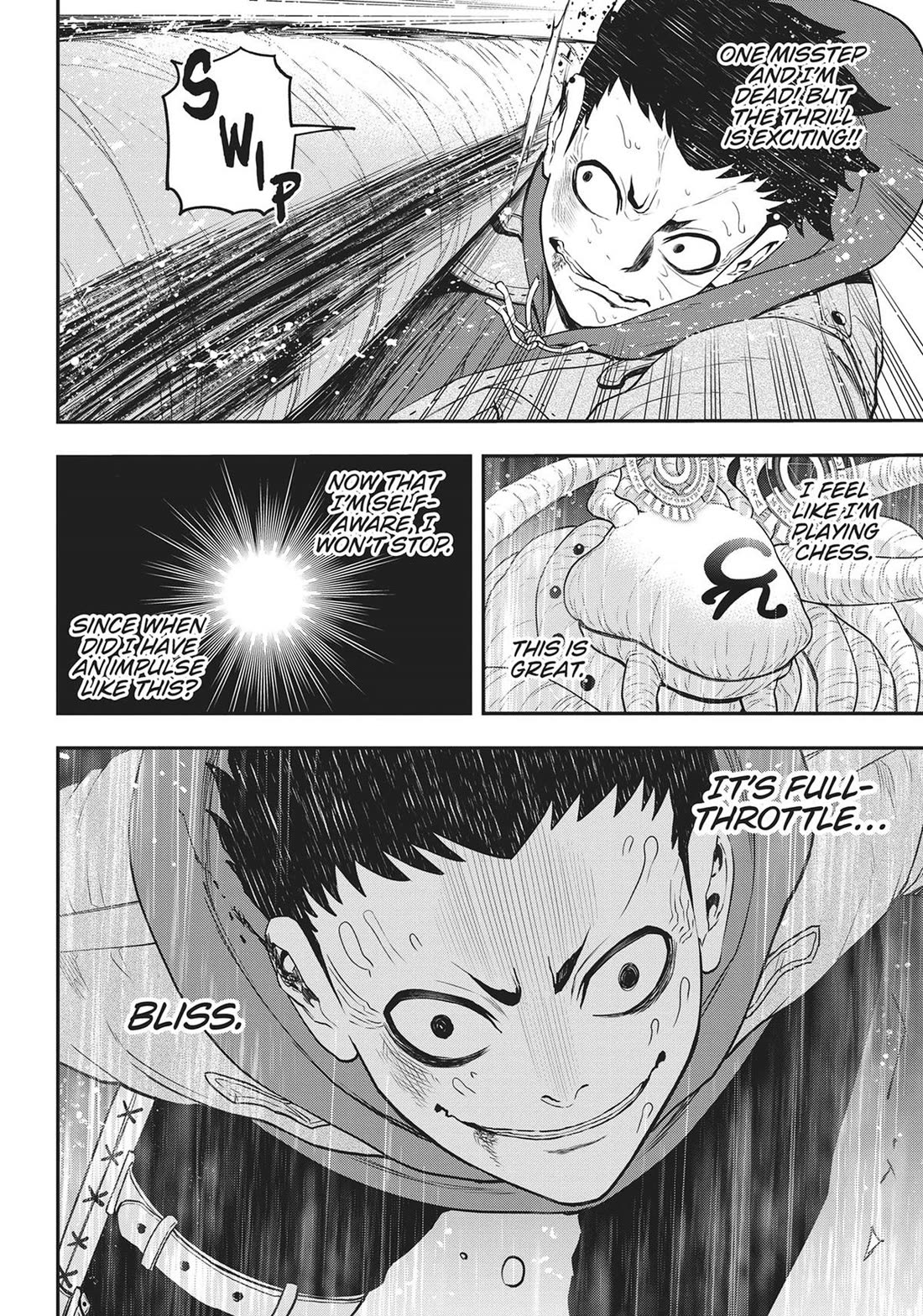 Magical Buffs: The Support Caster is Stronger Than He Realized! Chapter 17 page 32 - Chapter 17