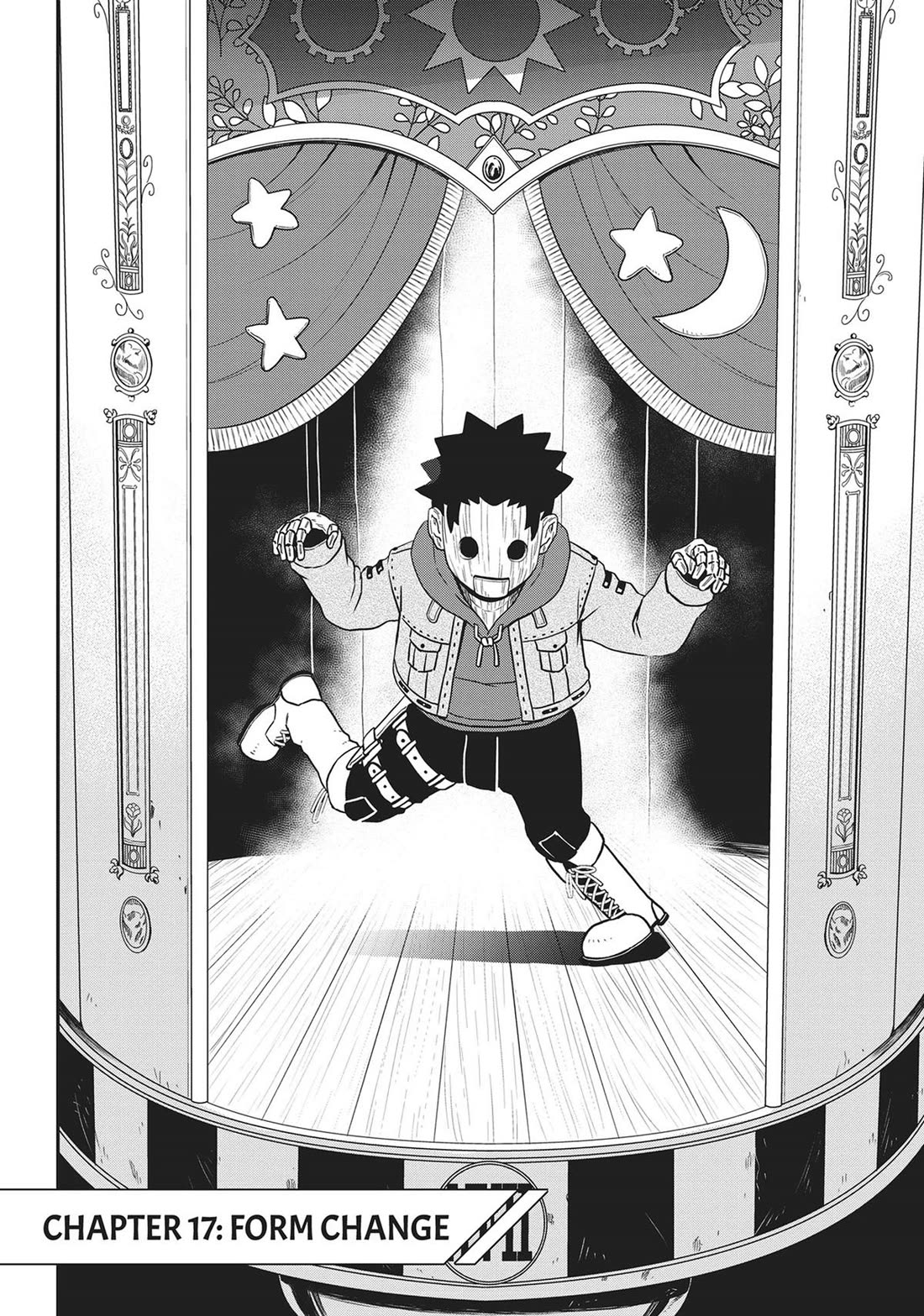 Magical Buffs: The Support Caster is Stronger Than He Realized! Chapter 17 page 4 - Chapter 17