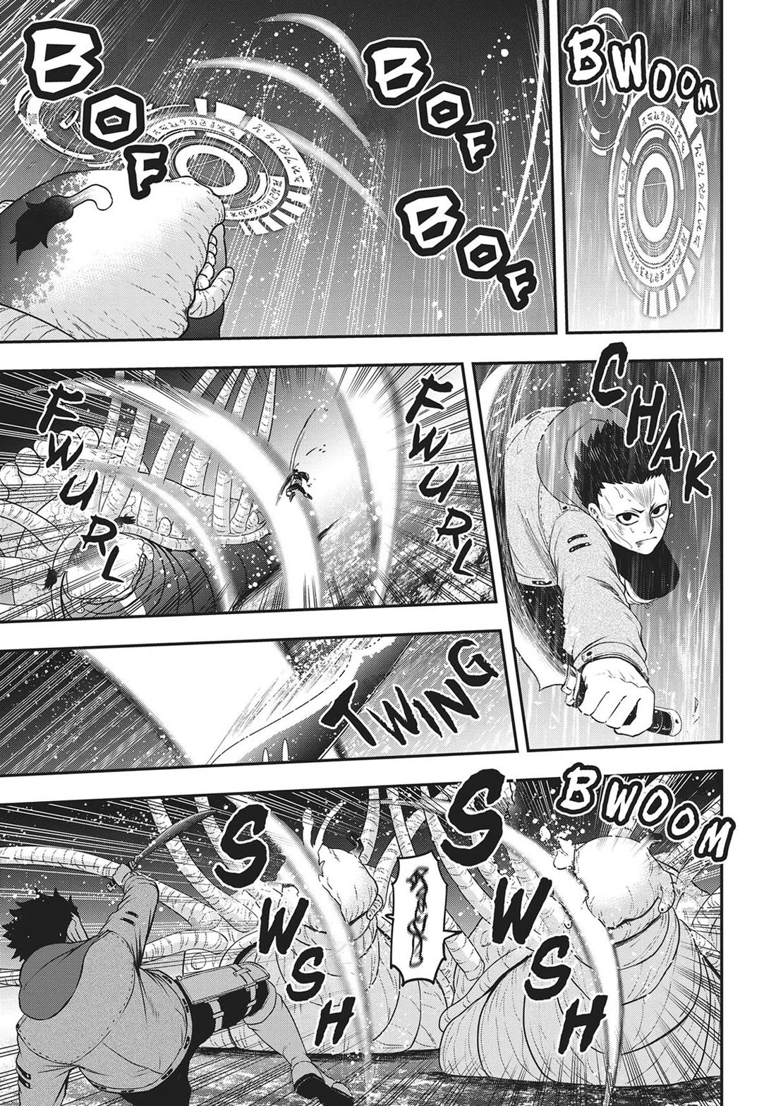 Magical Buffs: The Support Caster is Stronger Than He Realized! Chapter 17 page 5 - Chapter 17