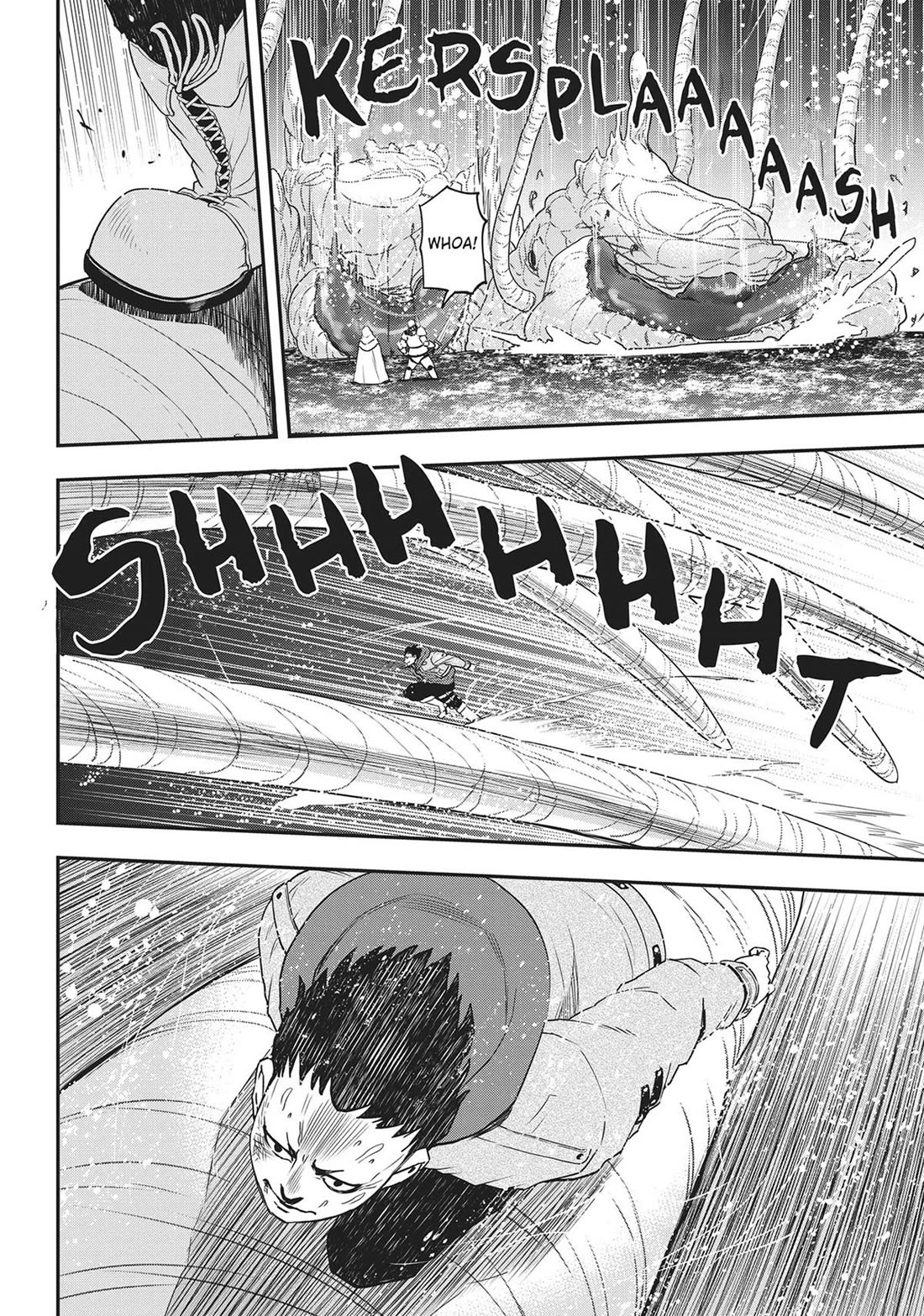 Magical Buffs: The Support Caster is Stronger Than He Realized! Chapter 17 page 6 - Chapter 17