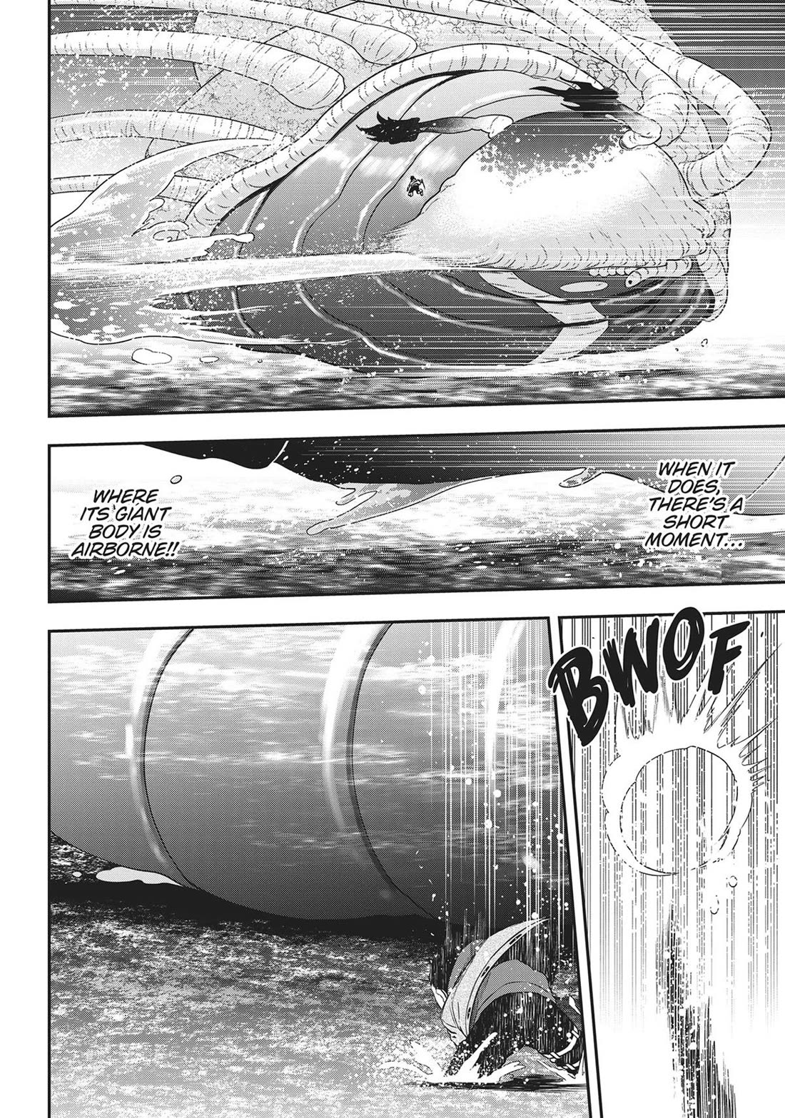 Magical Buffs: The Support Caster is Stronger Than He Realized! Chapter 17 page 8 - Chapter 17