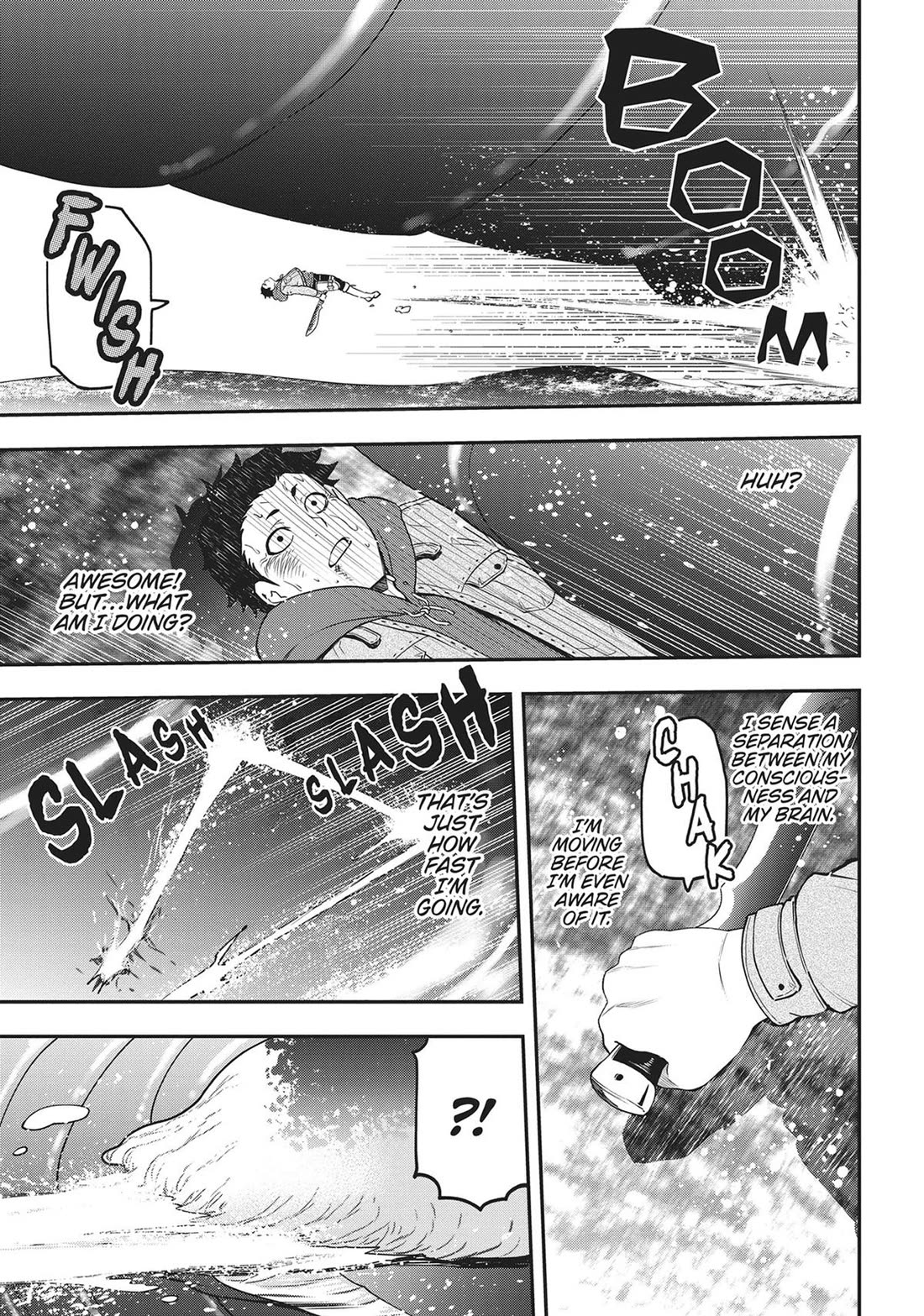 Magical Buffs: The Support Caster is Stronger Than He Realized! Chapter 17 page 9 - Chapter 17