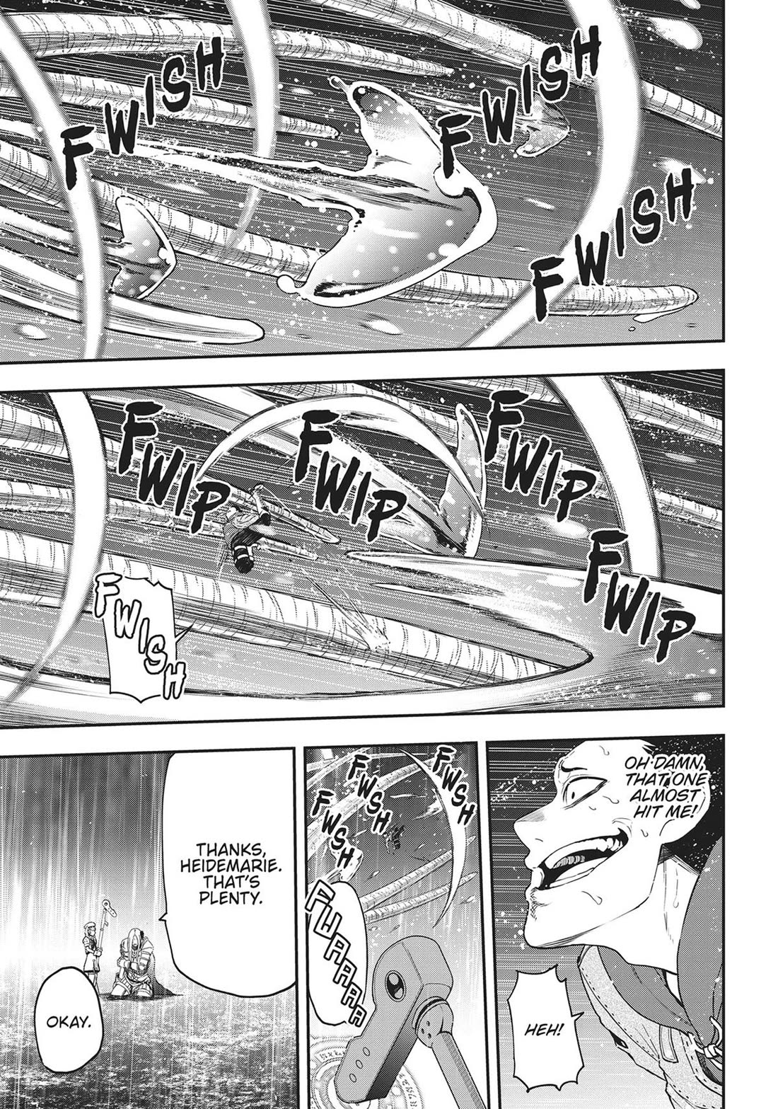 Magical Buffs: The Support Caster is Stronger Than He Realized! Chapter 18 page 1 - Chapter 18
