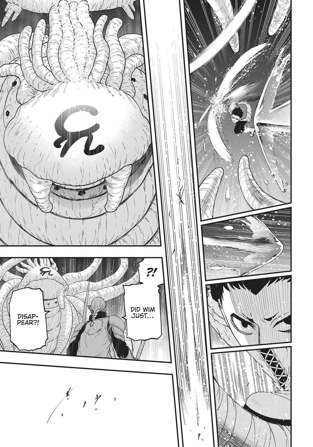 Magical Buffs: The Support Caster is Stronger Than He Realized! Chapter 18 page 11 - Chapter 18
