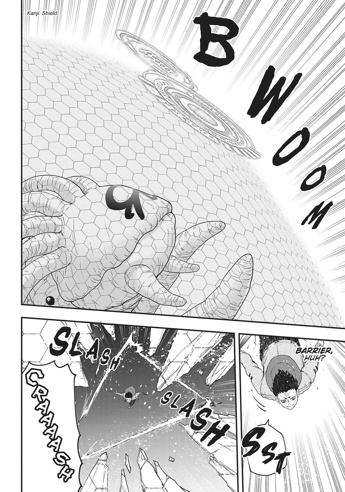Magical Buffs: The Support Caster is Stronger Than He Realized! Chapter 18 page 16 - Chapter 18