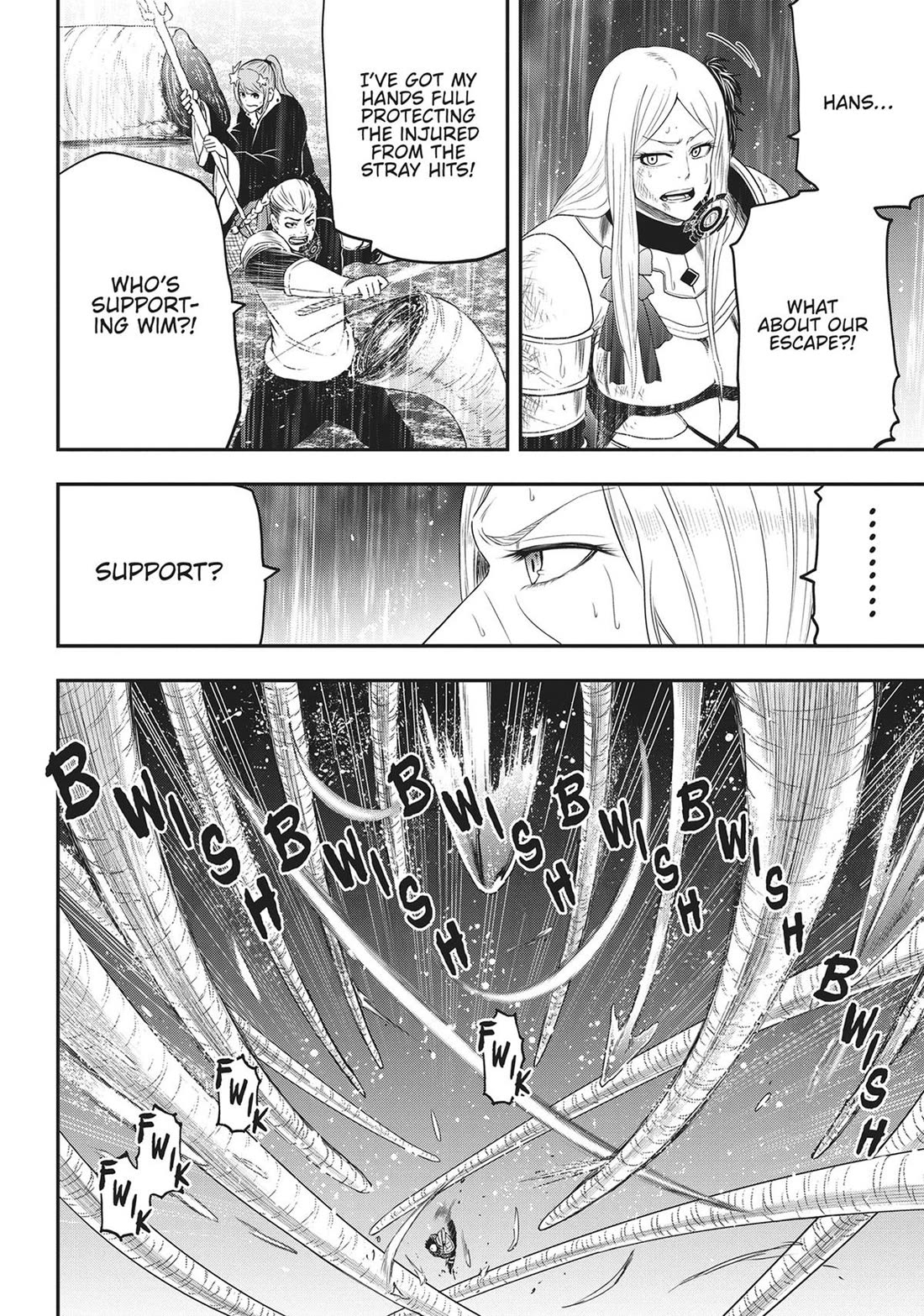 Magical Buffs: The Support Caster is Stronger Than He Realized! Chapter 18 page 2 - Chapter 18