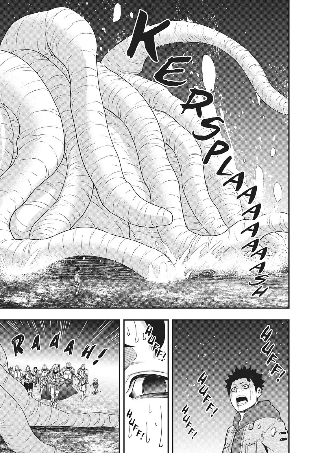 Magical Buffs: The Support Caster is Stronger Than He Realized! Chapter 18 page 24 - Chapter 18