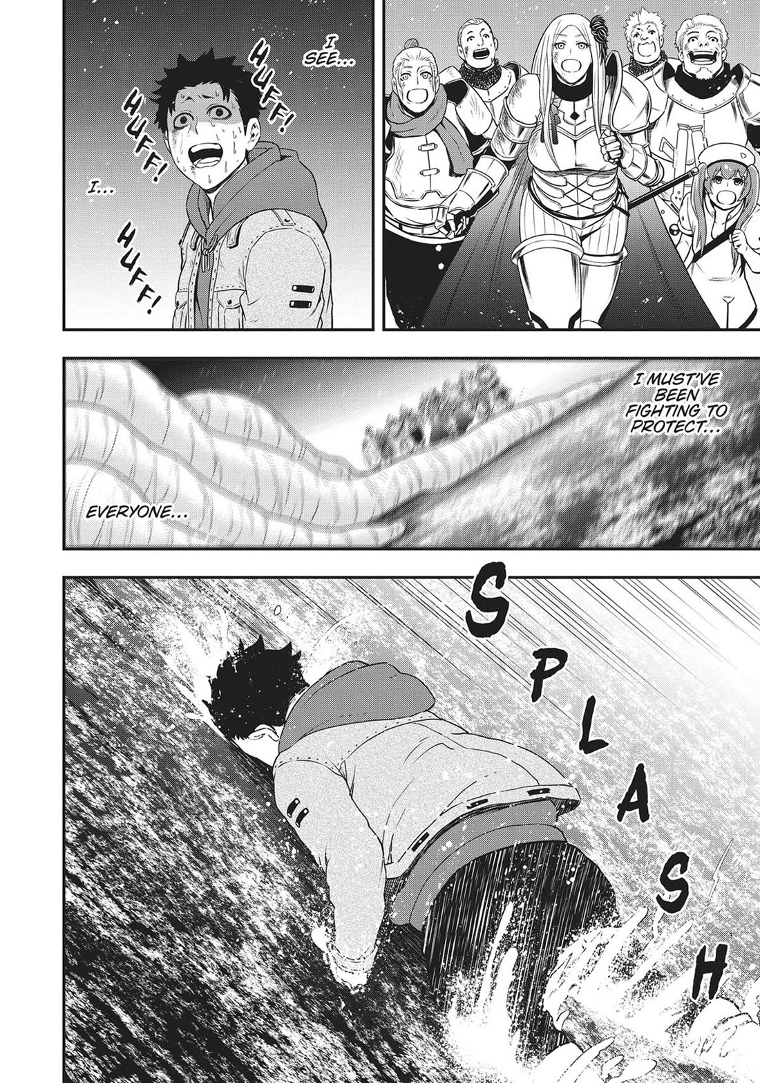Magical Buffs: The Support Caster is Stronger Than He Realized! Chapter 18 page 25 - Chapter 18
