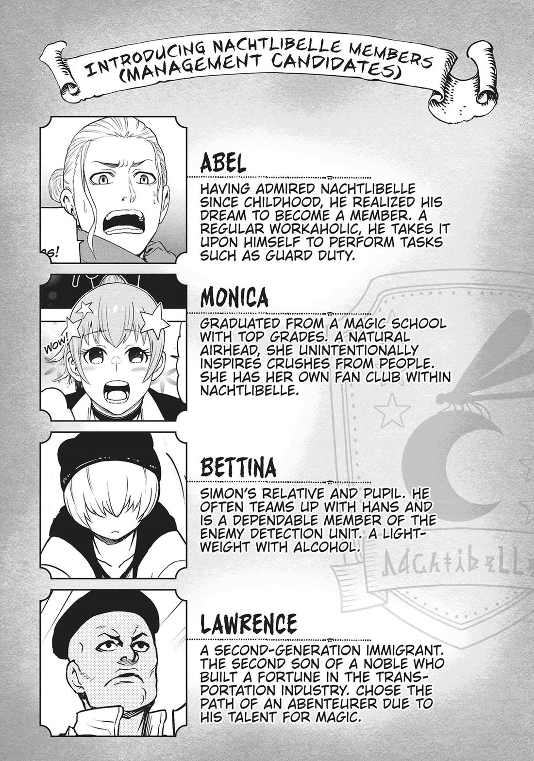 Magical Buffs: The Support Caster is Stronger Than He Realized! Chapter 18 page 28 - Chapter 18