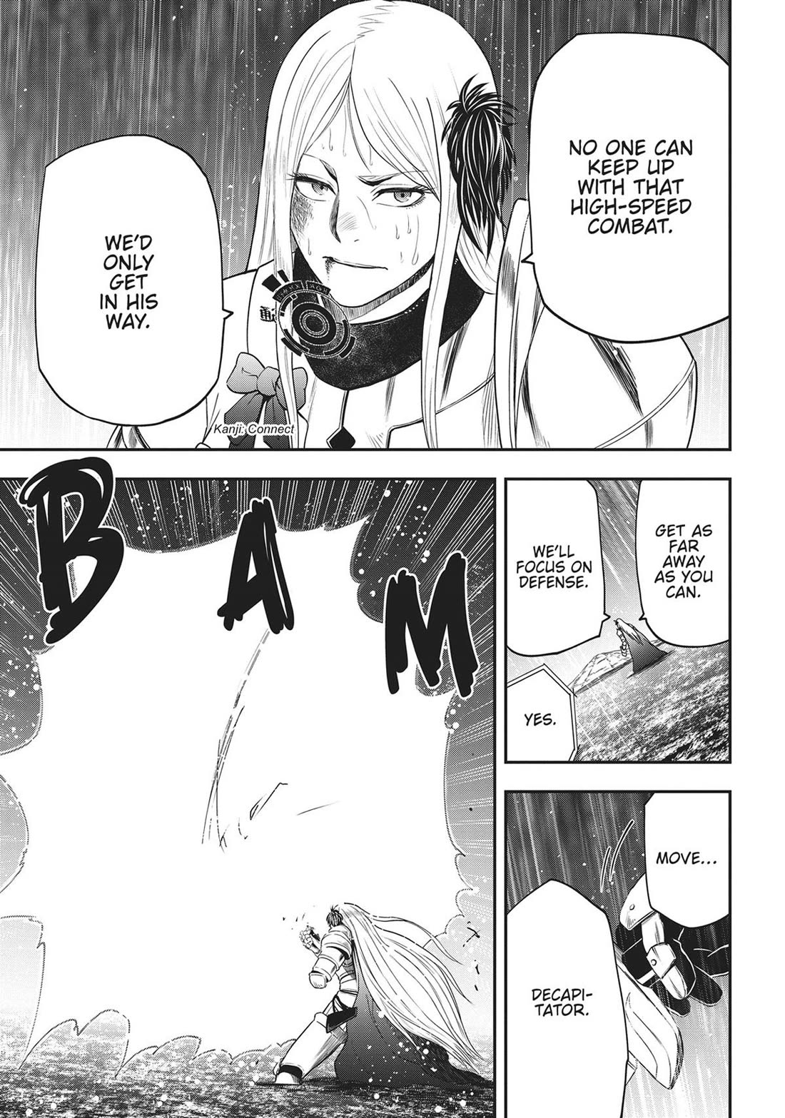 Magical Buffs: The Support Caster is Stronger Than He Realized! Chapter 18 page 3 - Chapter 18